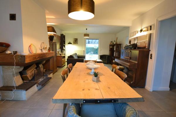 Maison 4 chambres, jardin et piscine à Avrillé !