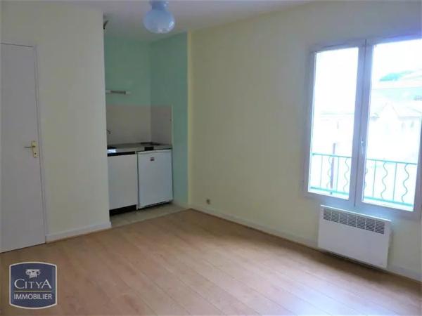 Appartement à louer 1 pièce 22.93m²