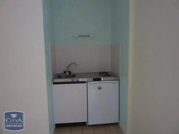 Appartement à louer 1 pièce 22.93m²