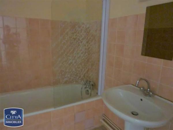 Appartement à louer 1 pièce 22.93m²