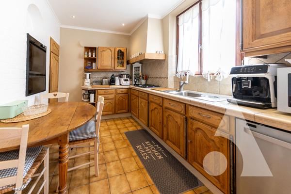 Maison 5 pièces 126.97 m2