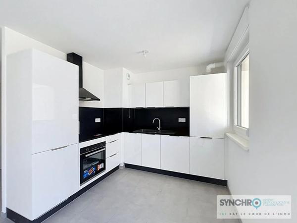 Appartement à louer à Ribeauvillé (68150)