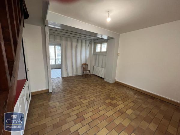 Maison à louer 3 pièces 51.04m² Saint-Valery-en-Caux (76460)