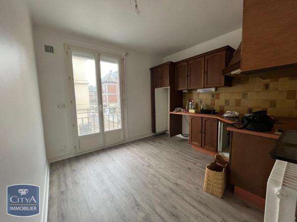 Maison à louer 3 pièces 51.04m² Saint-Valery-en-Caux (76460)