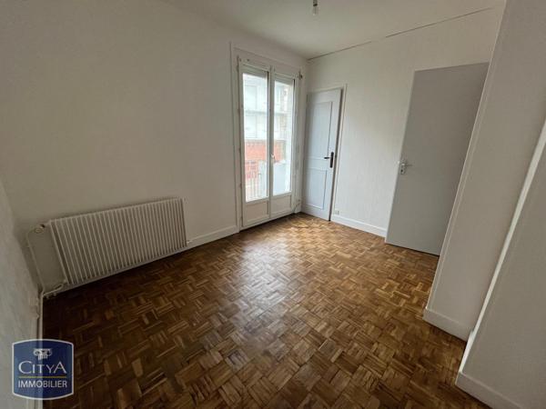 Maison à louer 3 pièces 51.04m² Saint-Valery-en-Caux (76460)