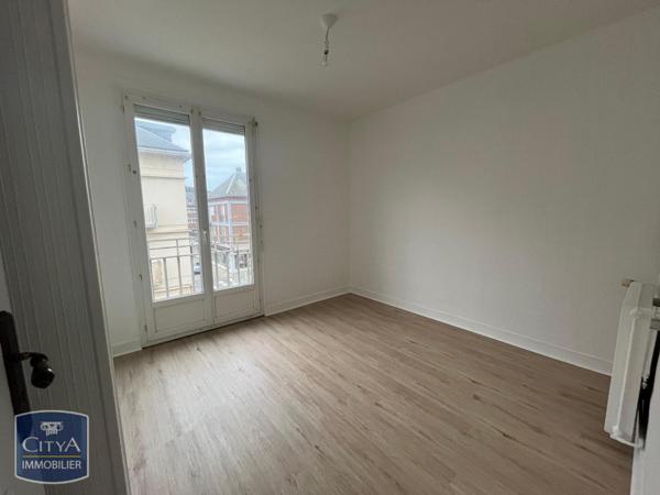 Maison à louer 3 pièces 51.04m² Saint-Valery-en-Caux (76460)