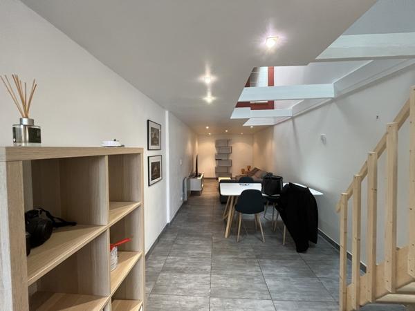 Maison à louer |  Couëron |  3 pièces | 60 m²