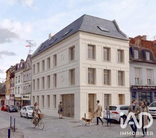 Immeuble à vendre 471 m² Cambrai