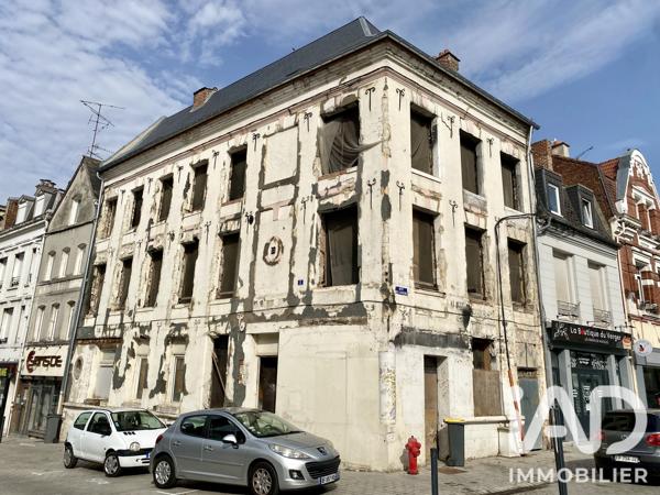 Immeuble à vendre 471 m² Cambrai
