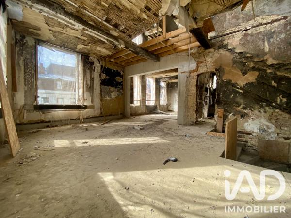 Immeuble à vendre 471 m² Cambrai