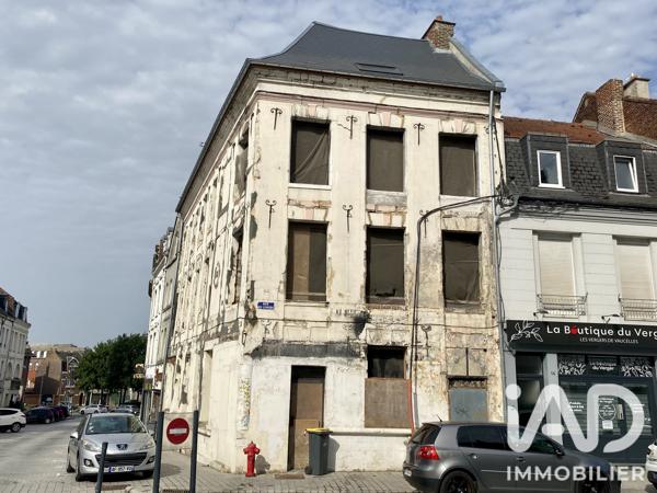 Immeuble à vendre 471 m² Cambrai
