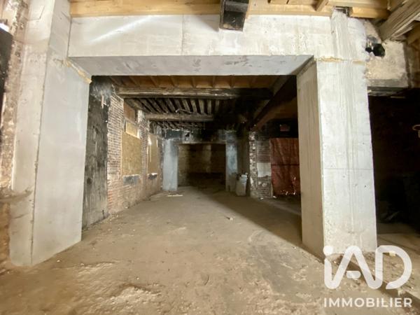 Immeuble à vendre 471 m² Cambrai