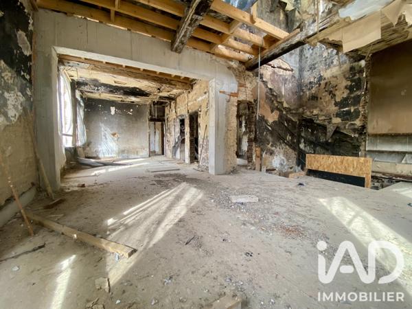 Immeuble à vendre 471 m² Cambrai