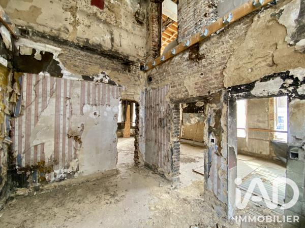 Immeuble à vendre 471 m² Cambrai