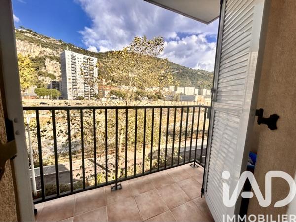 Studio à vendre 19 m² Nice