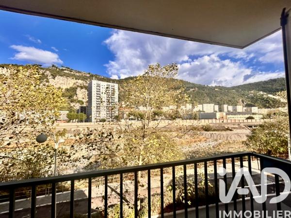 Studio à vendre 19 m² Nice