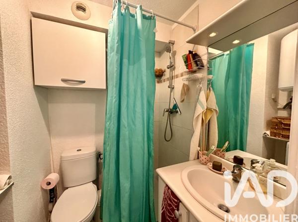 Studio à vendre 19 m² Nice