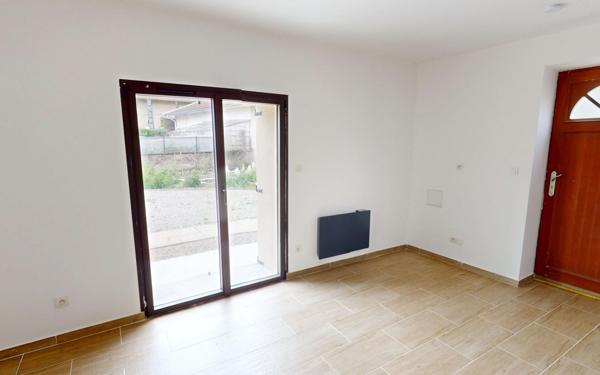 Maison à louer    2 pièces •  Vaulx-en-Velin