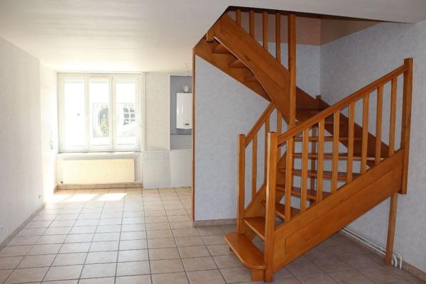 APPARTEMENT F4 Duplex Avec jardin Ligny-en-barrois