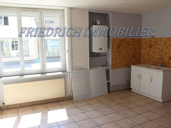 APPARTEMENT F4 Duplex Avec jardin Ligny-en-barrois