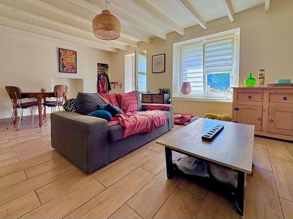 Quartier Chabossière à Couëron - Maison 58m² cosy avec jardin au calme , La chabossiere