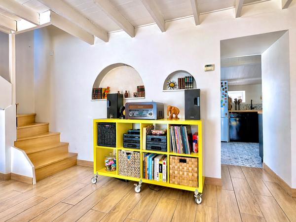 Quartier Chabossière à Couëron - Maison 58m² cosy avec jardin au calme , La chabossiere