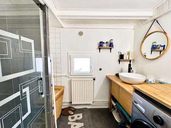 Quartier Chabossière à Couëron - Maison 58m² cosy avec jardin au calme , La chabossiere