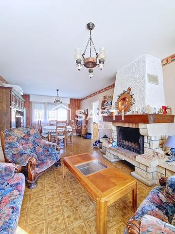 Maison à fort potentiel de 82m²