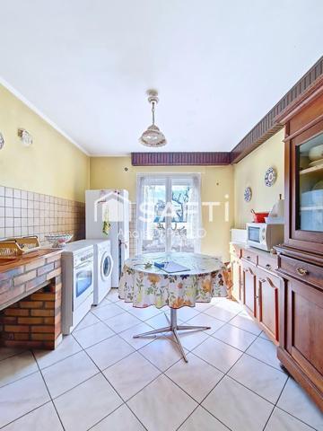 Maison à fort potentiel de 82m²