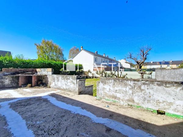 Maison à fort potentiel de 82m²