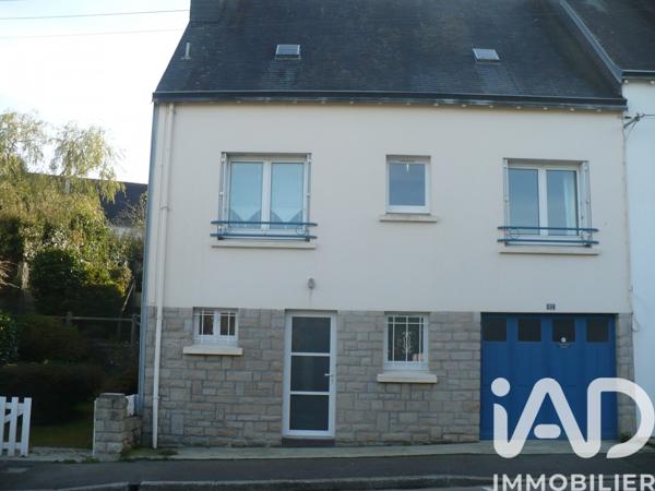 Maison à vendre 4 pièces 100 m² Quimper