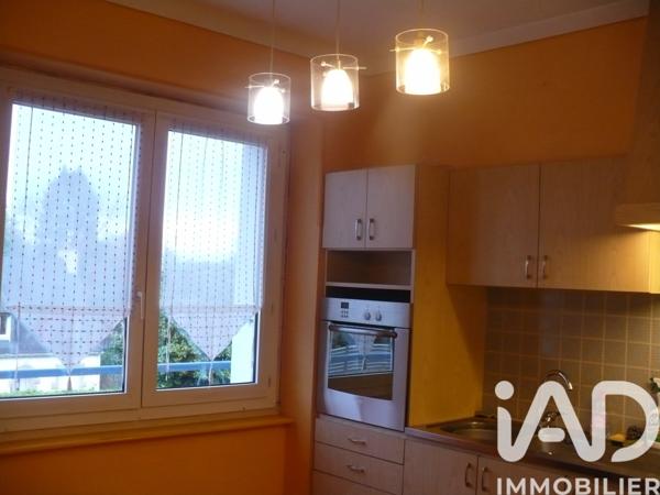 Maison à vendre 4 pièces 100 m² Quimper