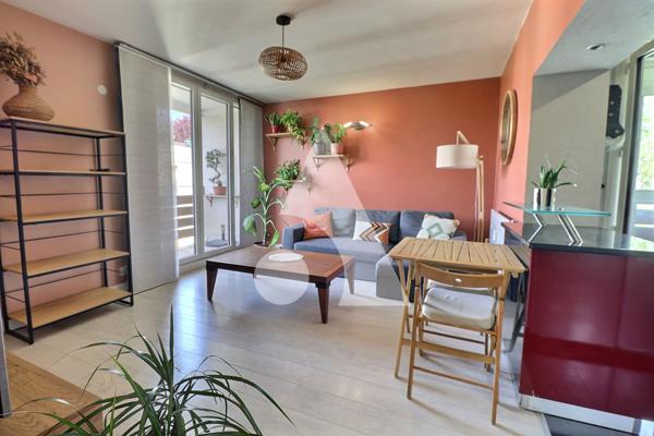 Appartement 2 pièces 45.71 m2
