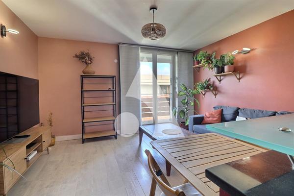 Appartement 2 pièces 45.71 m2