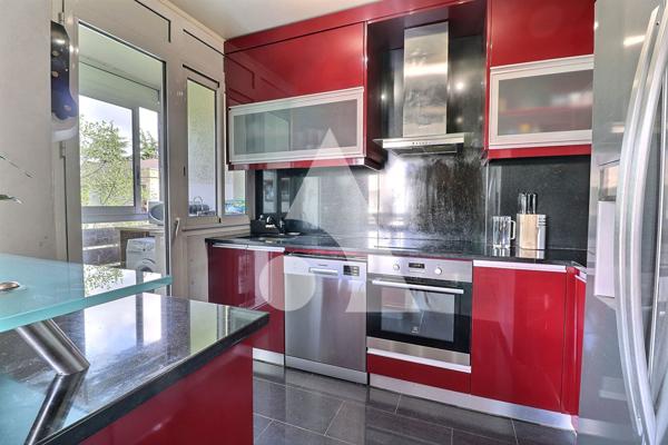 Appartement 2 pièces 45.71 m2