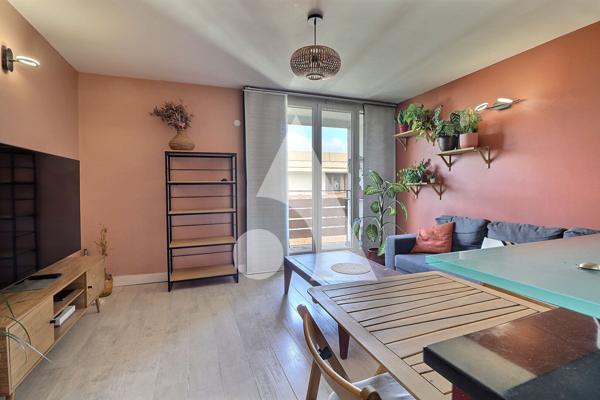 Appartement 2 pièces 45.71 m2