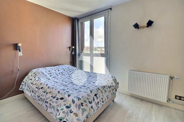 Appartement 2 pièces 45.71 m2