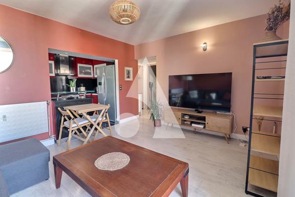 Appartement 2 pièces 45.71 m2