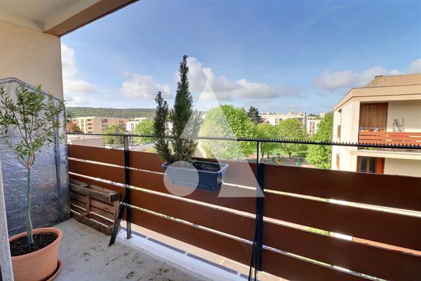 Appartement 2 pièces 45.71 m2