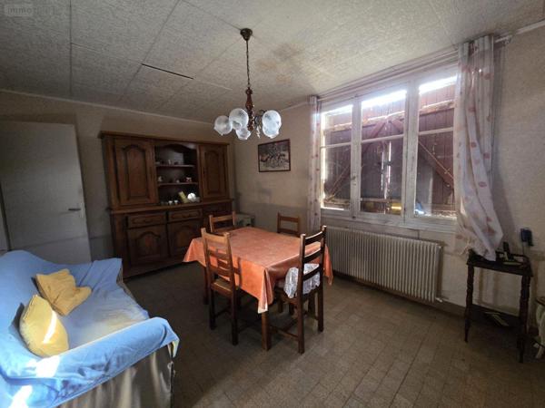 Maison à vendre à Bucy-le-Long dans l'Aisne (02880), ref : 02072/229