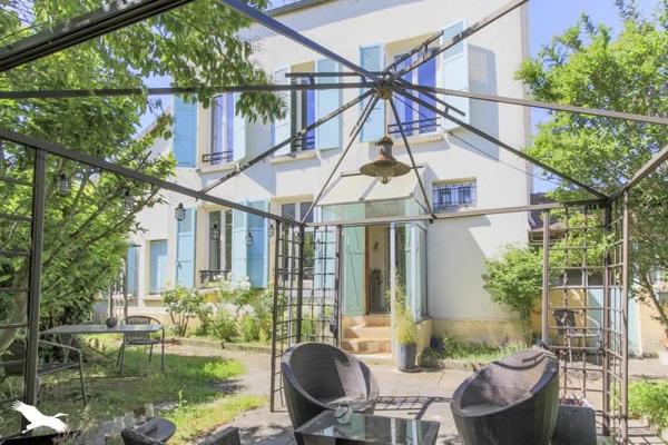 Maison à vendre |  Aubergenville |  4 pièces | 87 m²