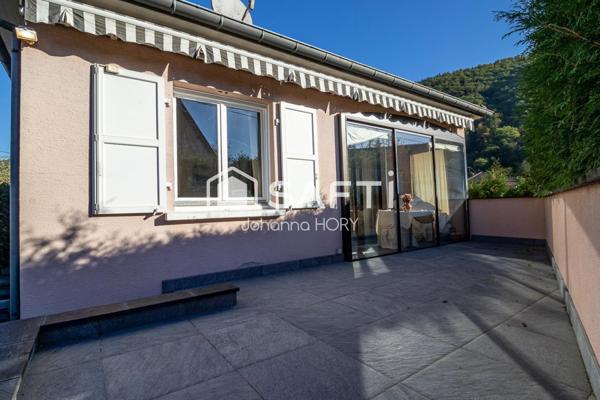 Investissement immobilier – Maison plain-pied 90 m² en VIAGER OCCUPÉ – Rente 578 €/mois