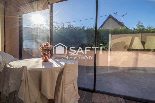 Investissement immobilier – Maison plain-pied 90 m² en VIAGER OCCUPÉ – Rente 578 €/mois