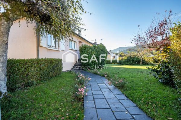 Investissement immobilier – Maison plain-pied 90 m² en VIAGER OCCUPÉ – Rente 578 €/mois