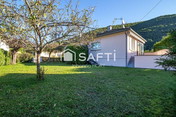 Investissement immobilier – Maison plain-pied 90 m² en VIAGER OCCUPÉ – Rente 578 €/mois