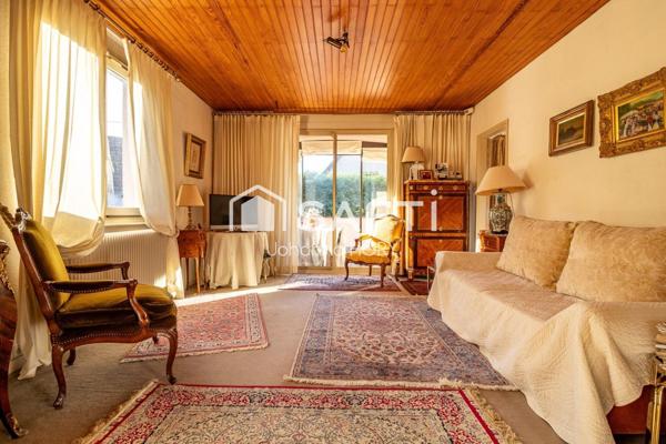 Investissement immobilier – Maison plain-pied 90 m² en VIAGER OCCUPÉ – Rente 578 €/mois