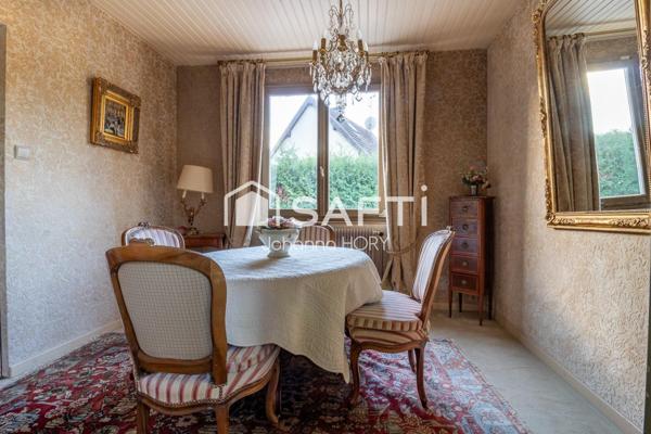 Investissement immobilier – Maison plain-pied 90 m² en VIAGER OCCUPÉ – Rente 578 €/mois