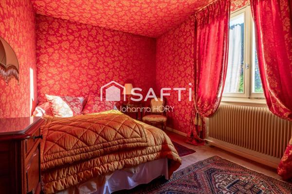 Investissement immobilier – Maison plain-pied 90 m² en VIAGER OCCUPÉ – Rente 578 €/mois