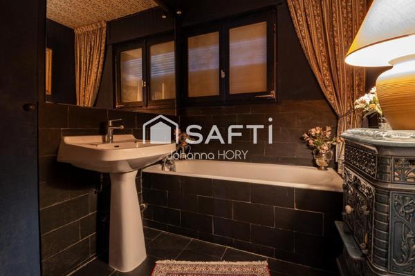 Investissement immobilier – Maison plain-pied 90 m² en VIAGER OCCUPÉ – Rente 578 €/mois