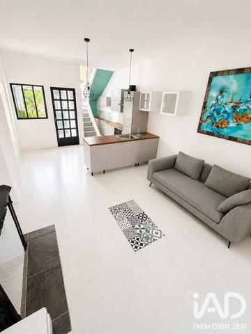 Maison à vendre 4 pièces 61 m² Presles